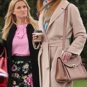 ⚡️Salvatore Ferragamo Sophia Rainbow Leather Saddle Bag